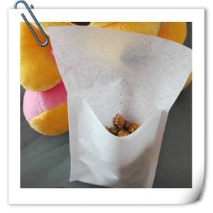 Čajna torba s jezikom za zeleni čaj