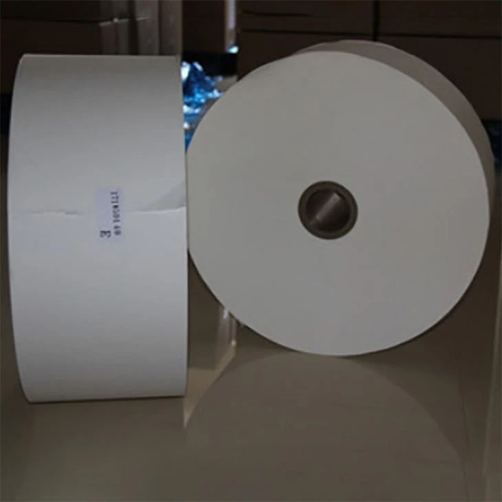 265mm*1300m Natural Wood Pulp Coffee Filter Paper In Roll