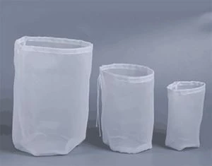 Nylon Micron Mesh vrećica s filterima za hladnu kavu